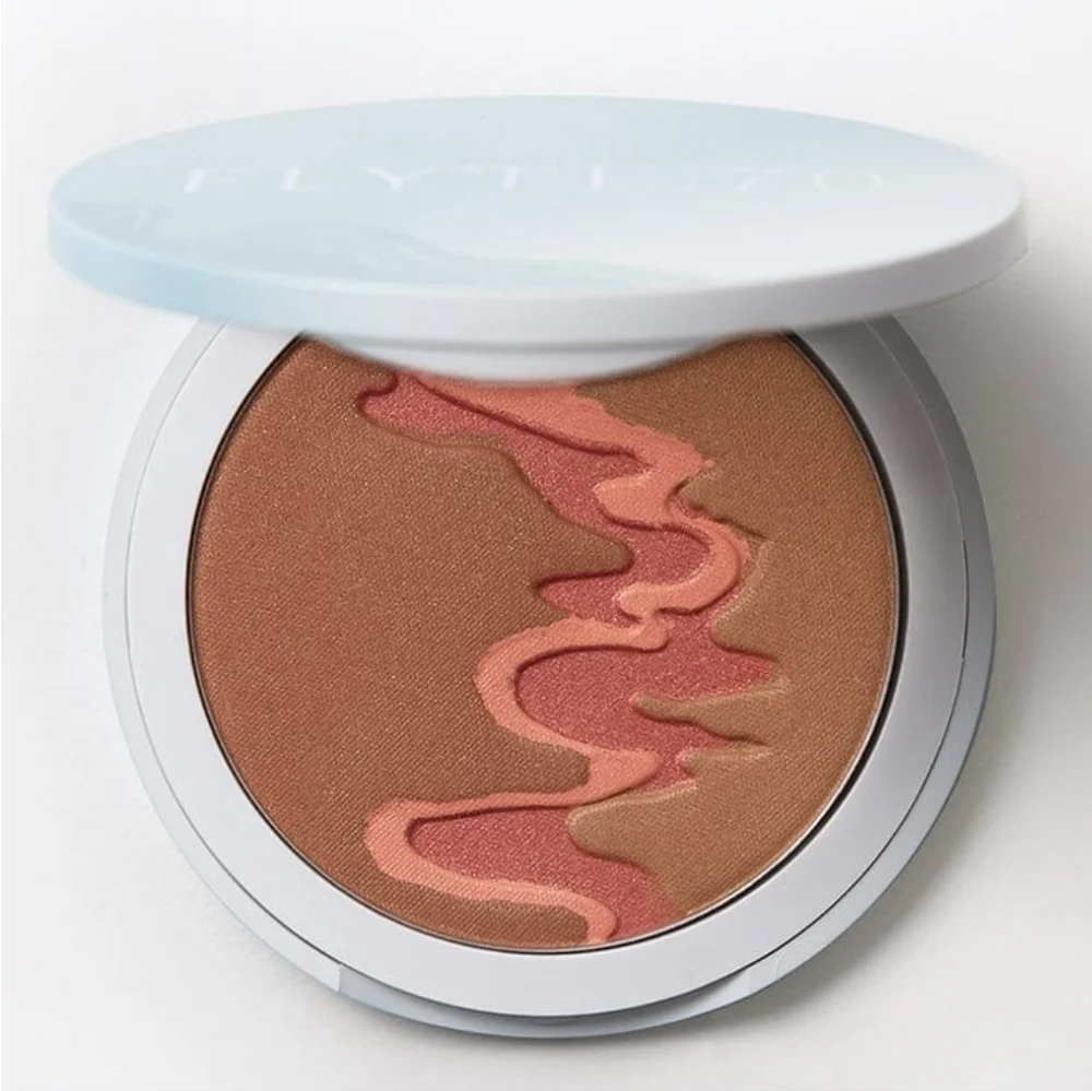 Flyte.70 ColorBack Burnished Bronze Bronzer In Vacation